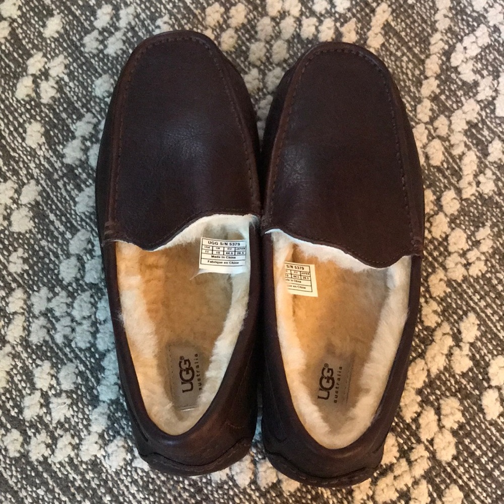 UGG slippers men’s